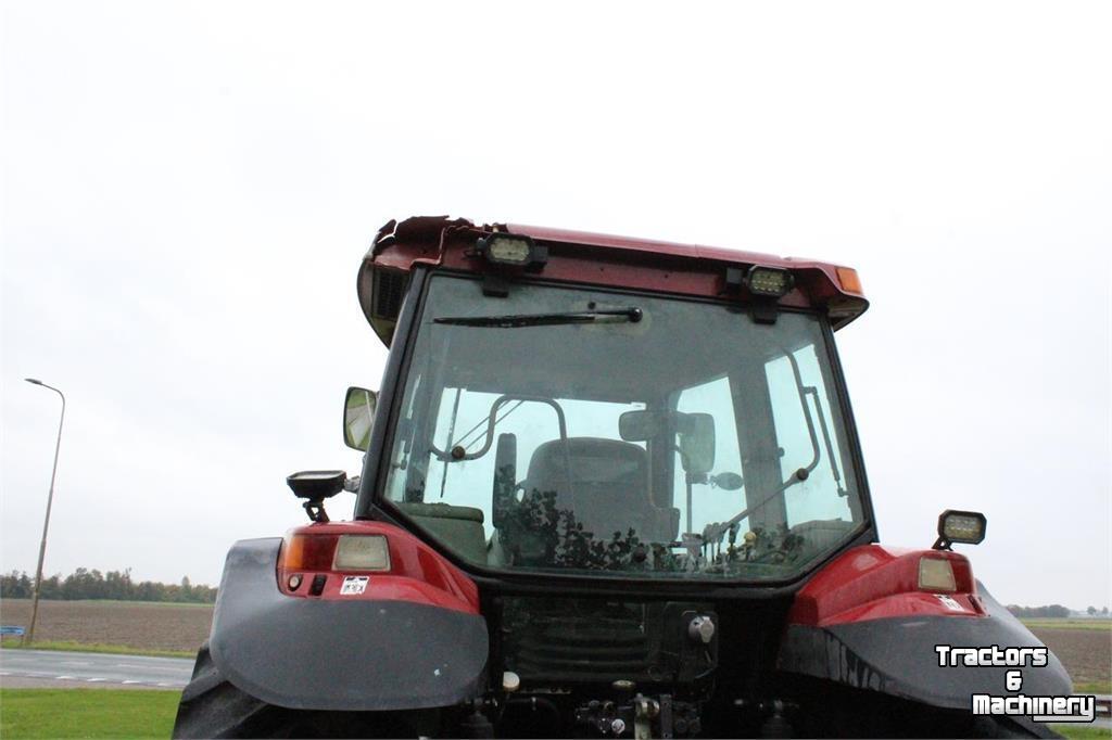 Tractor Case-IH MXM130
