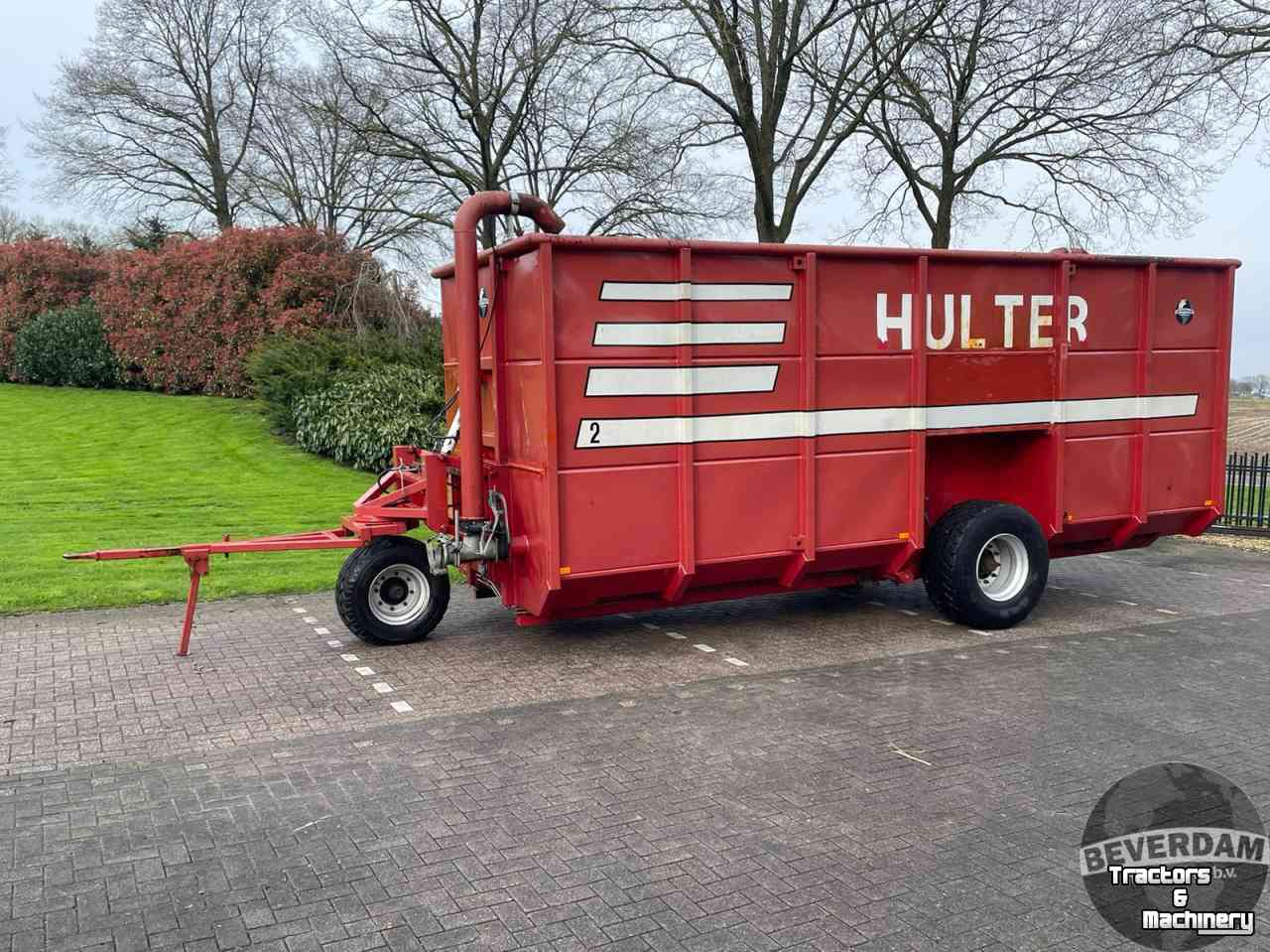 Manure container BKH MCH 45