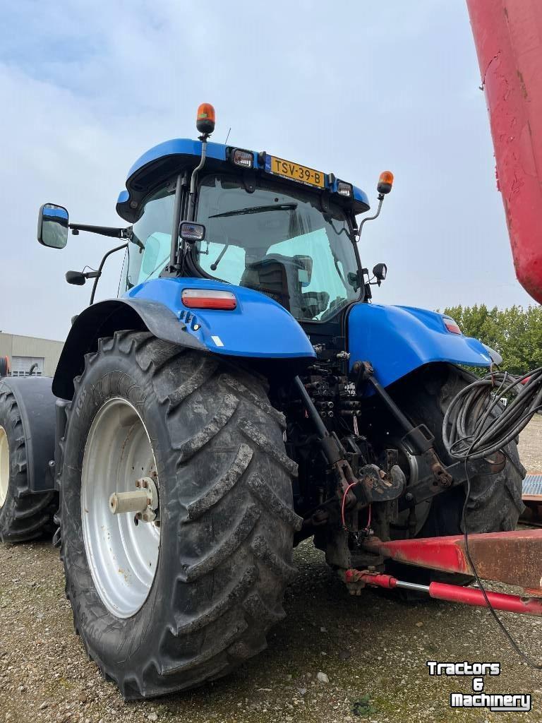 Tractor New Holland T 7050 AC