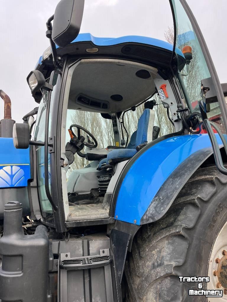 Tractor New Holland T 7050 AC