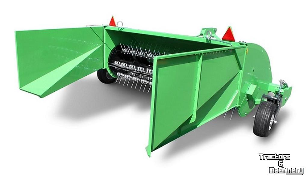 Tedder  2.25 m breed