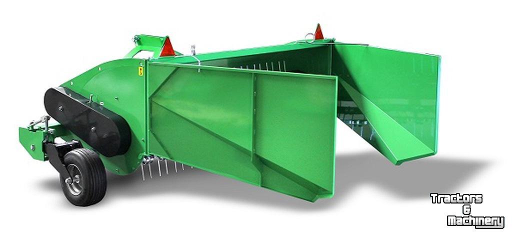 Tedder  2.25 m breed