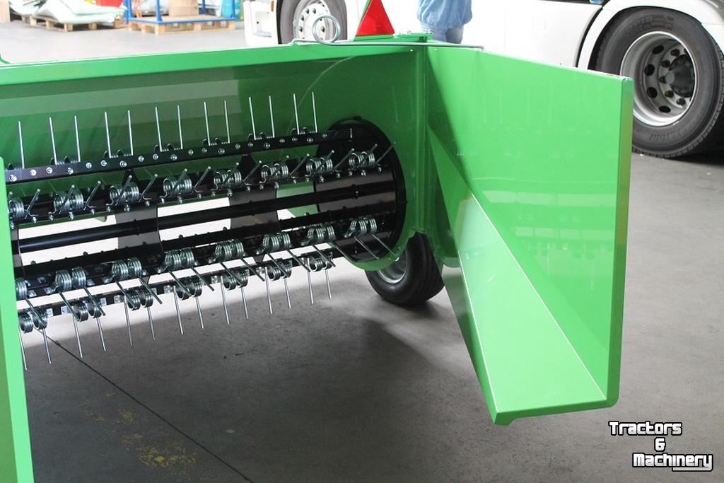 Tedder  2.25 m breed