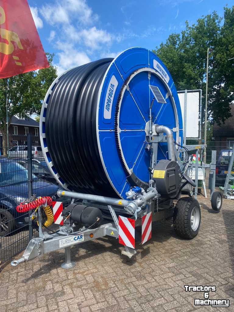 Irrigation hose reel Idrofoglia 110-400 Beregeningshaspel