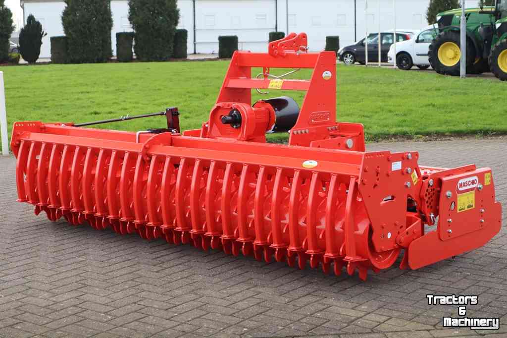 Rotary Harrow Maschio DRAGO DC3000