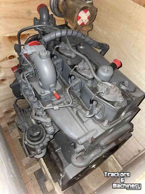 Engine Massey Ferguson 5613