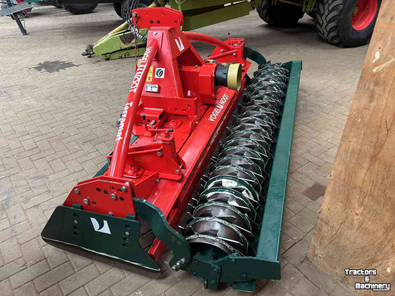 Rotary Harrow Vogel & Noot Terramat TM 300 rotorkopeg