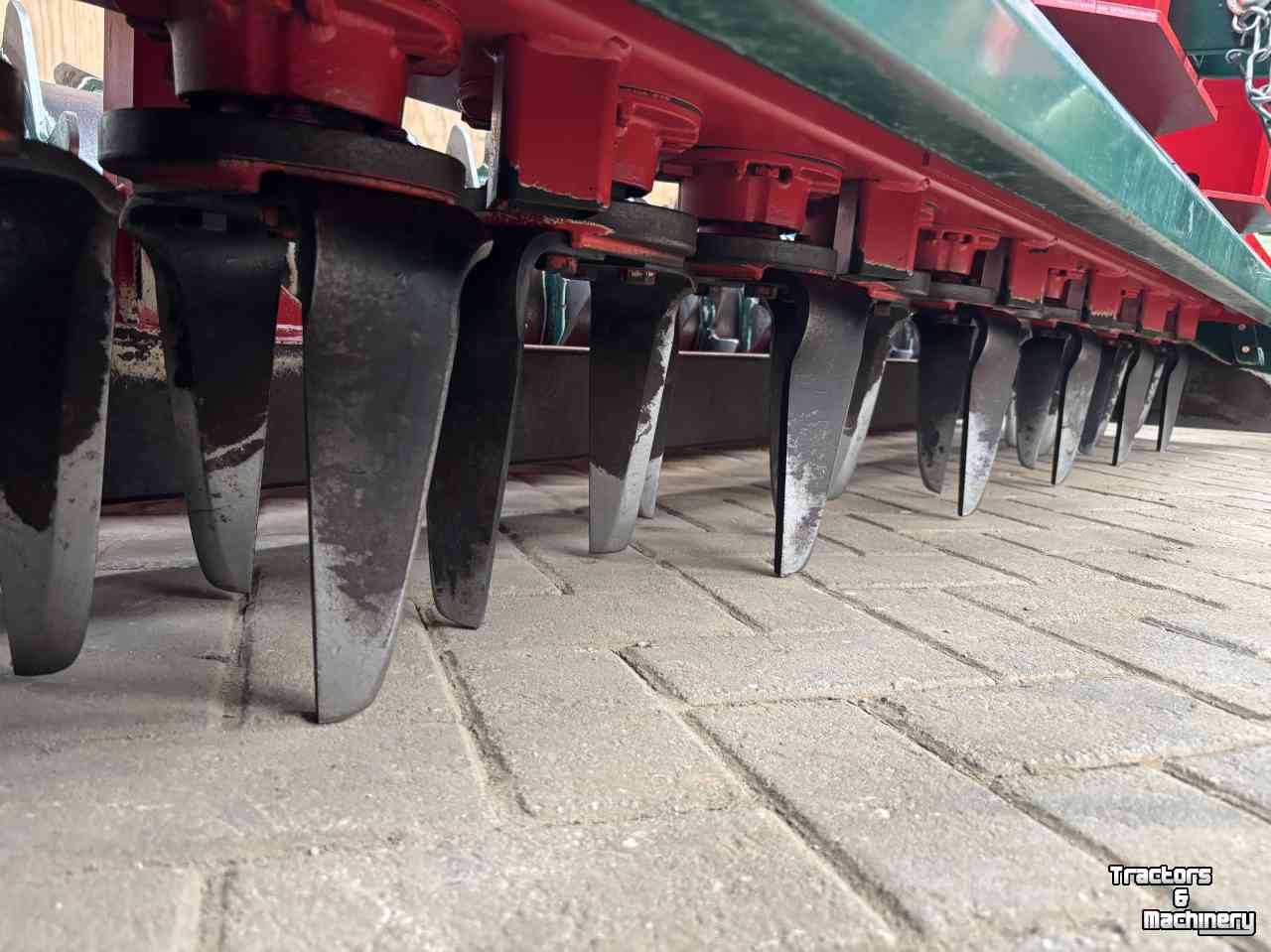 Rotary Harrow Vogel & Noot Terramat TM 300 rotorkopeg