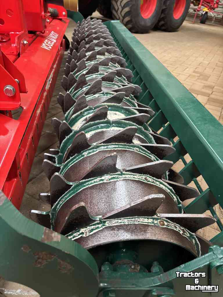 Rotary Harrow Vogel & Noot Terramat TM 300 rotorkopeg