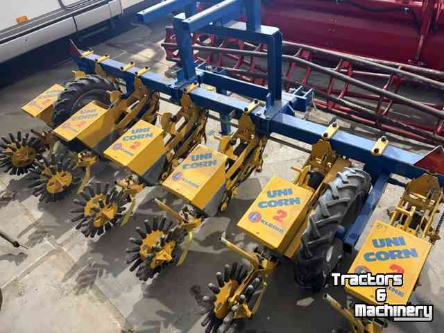 Vegetable- / Precision-seed drill Kleine 6 RIJER