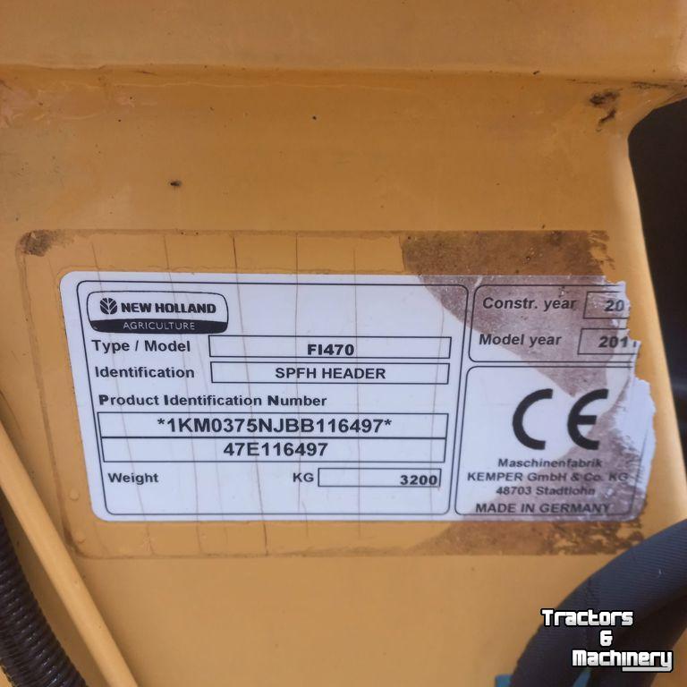 Cornhead Kemper KEMPER 375