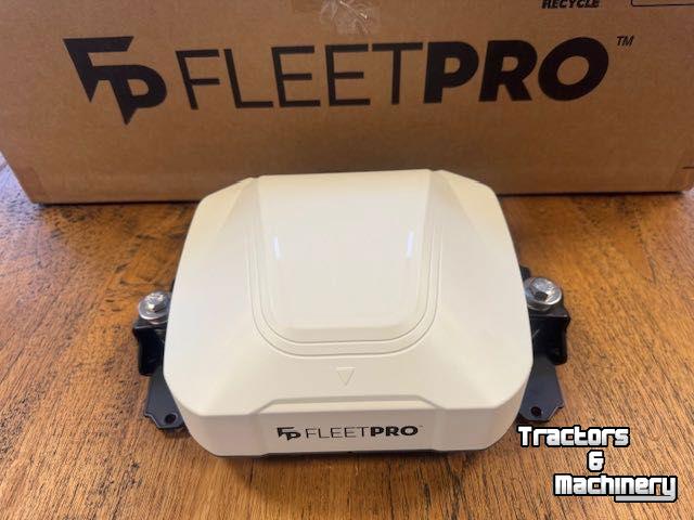 GPS steering systems and attachments  GPS Systeem Fleet Pro GPS systeem 2026