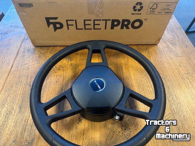 GPS steering systems and attachments  GPS Systeem Fleet Pro GPS systeem 2026