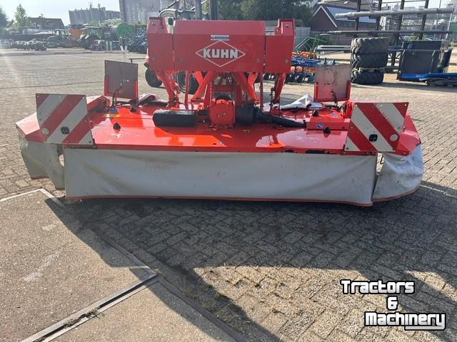 Mower Kuhn FC 313 FRONTMAAIER FF