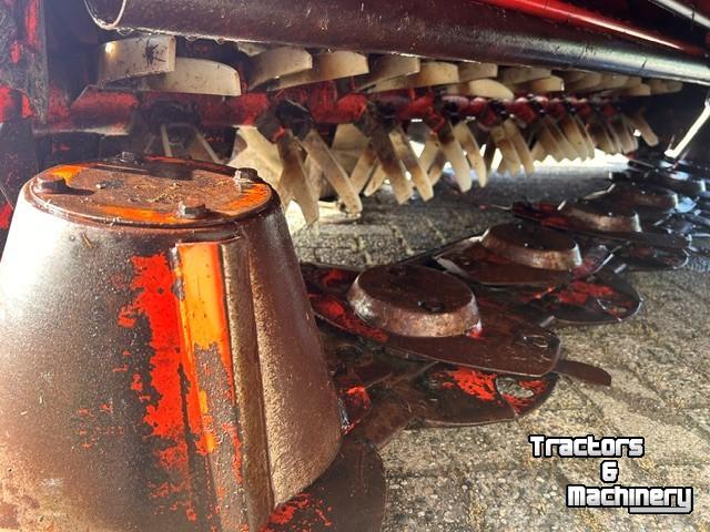 Mower Kuhn FC 313 FRONTMAAIER FF