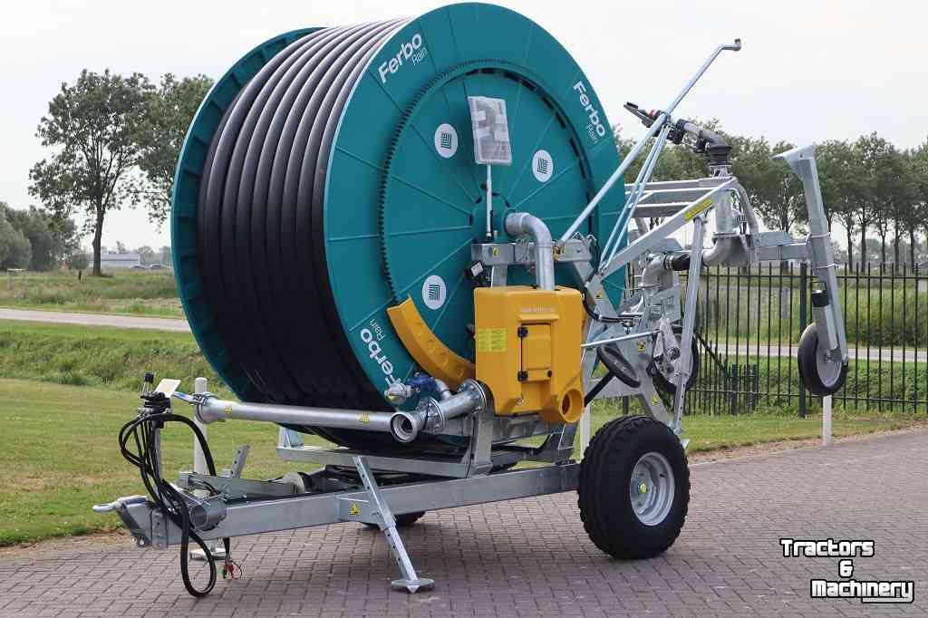 Irrigation hose reel Ferbo GD 110/340