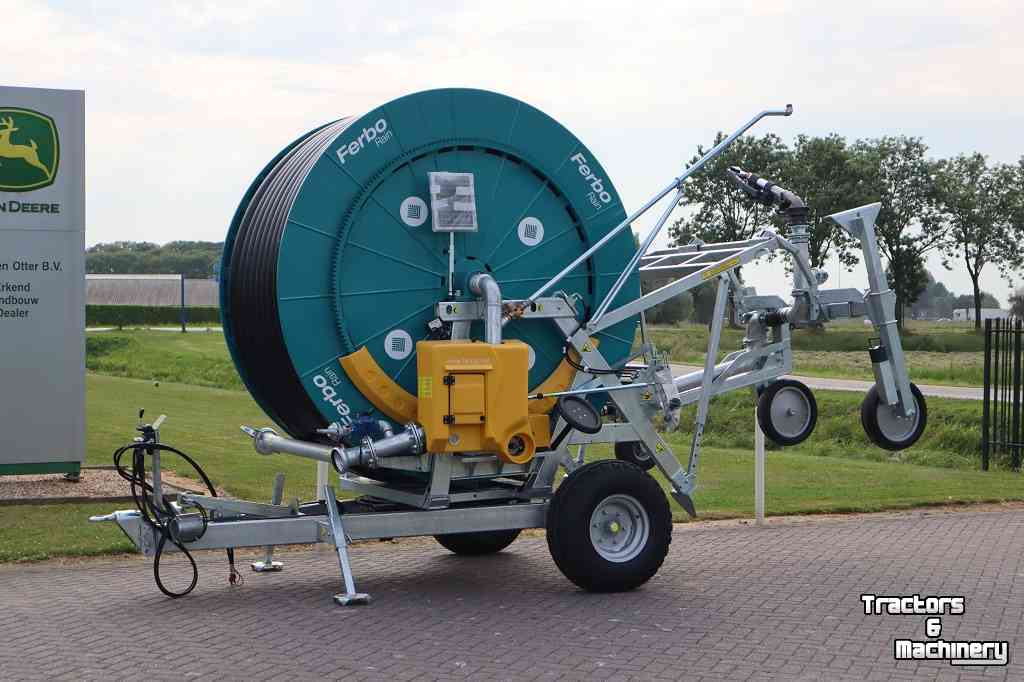Irrigation hose reel Ferbo GD 110/340