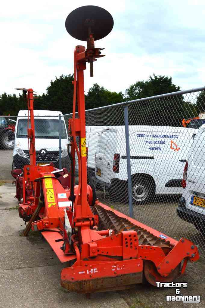 Rotary Tiller Kuhn HR3003D