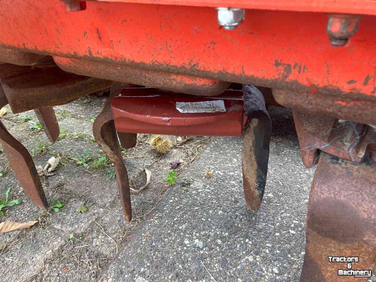 Rotary Tiller Kuhn HR3003D