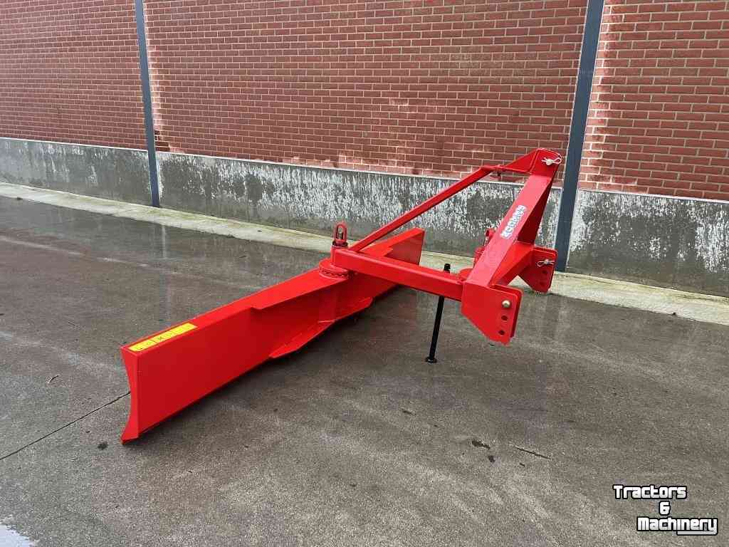 3-point scraper blade Peecon GS300