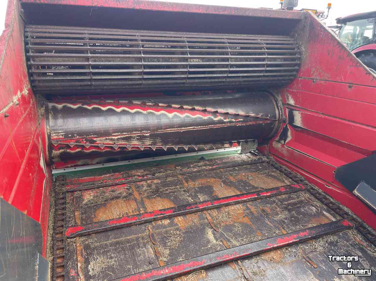 Silage-block distribution wagon Trioliet Multifeed