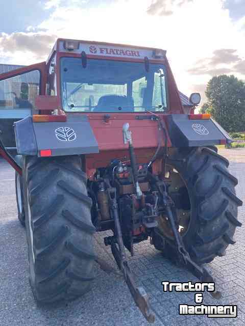 Tractor Fiat 115-90
