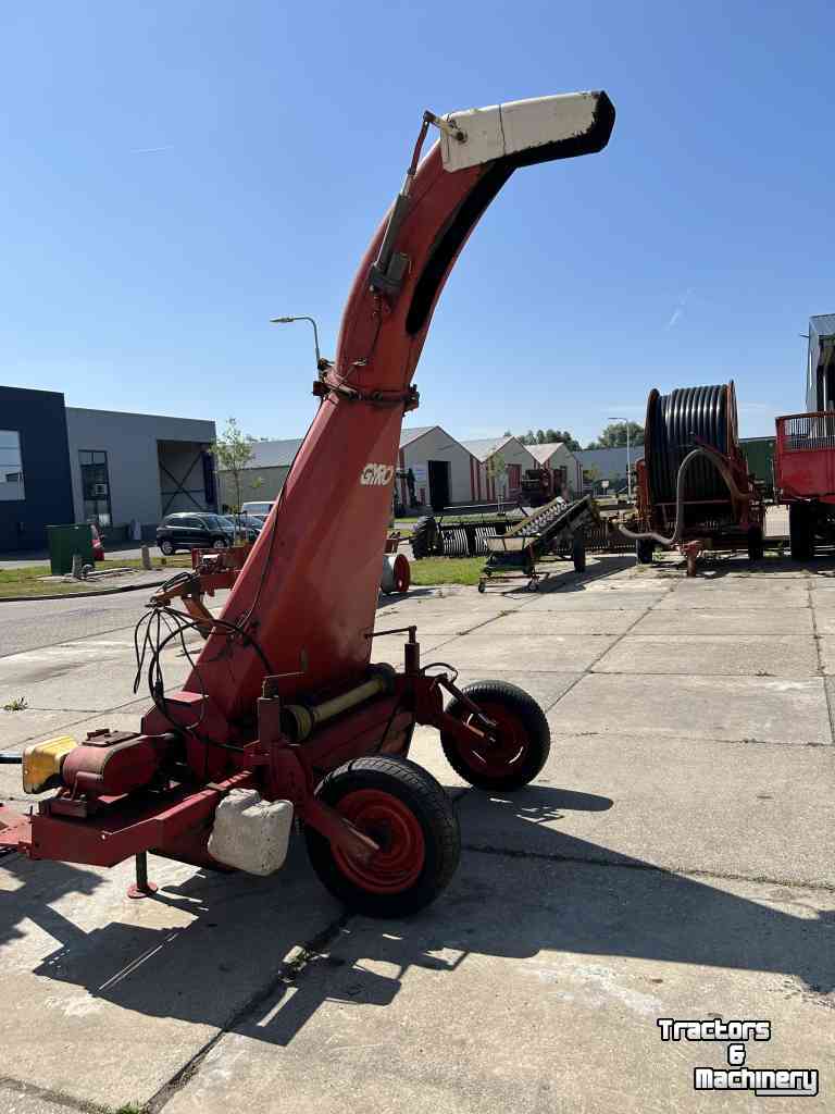 Haulm Topper Giro 1500