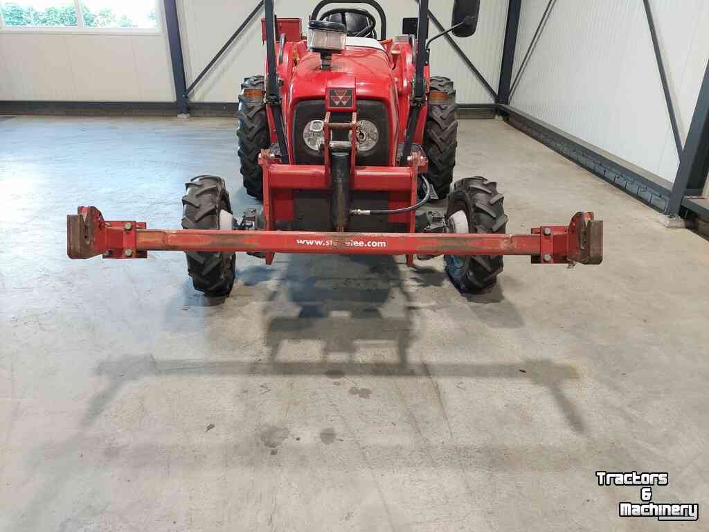 Tractor Massey Ferguson 1540