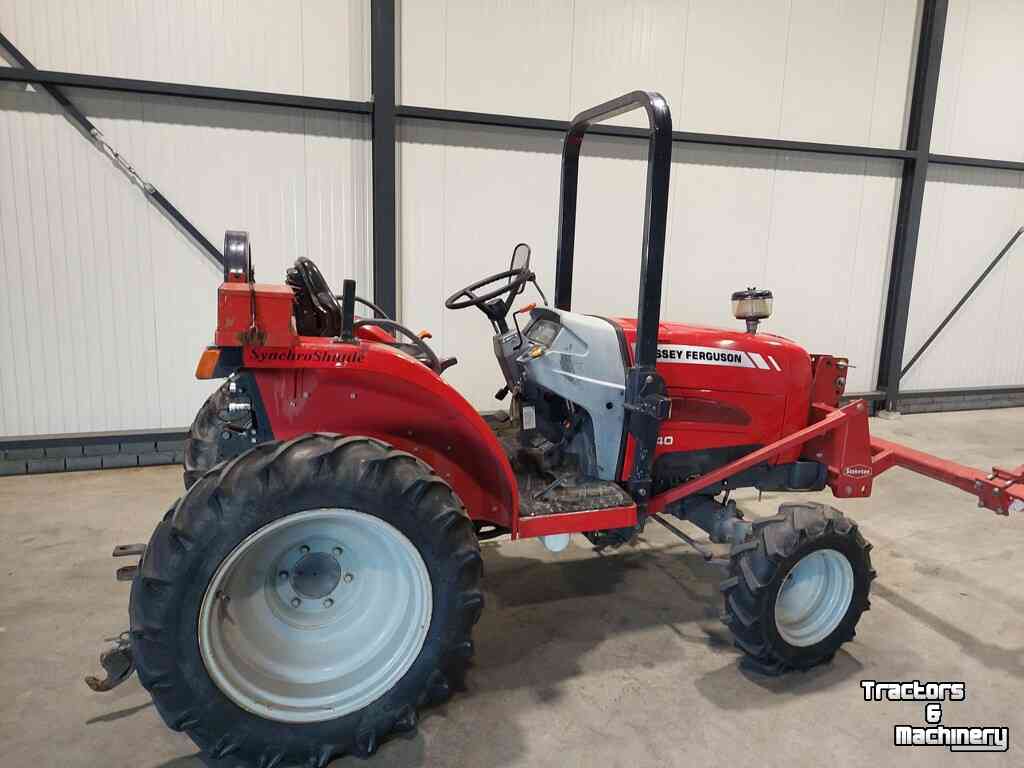 Tractor Massey Ferguson 1540