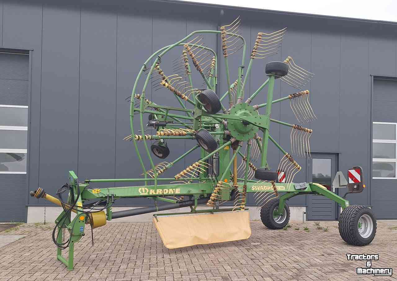 Rake Krone Swadro TC 760