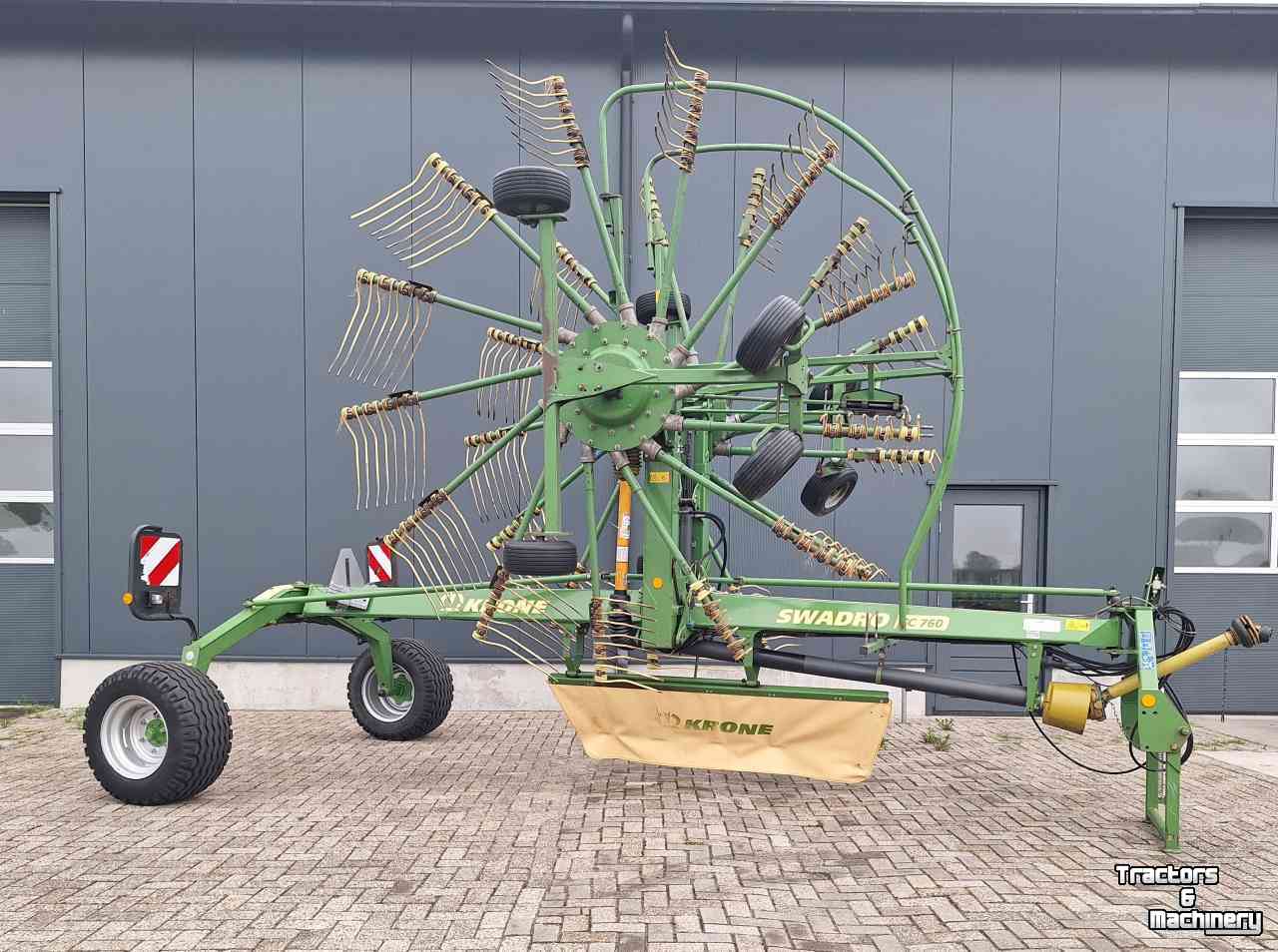 Rake Krone Swadro TC 760
