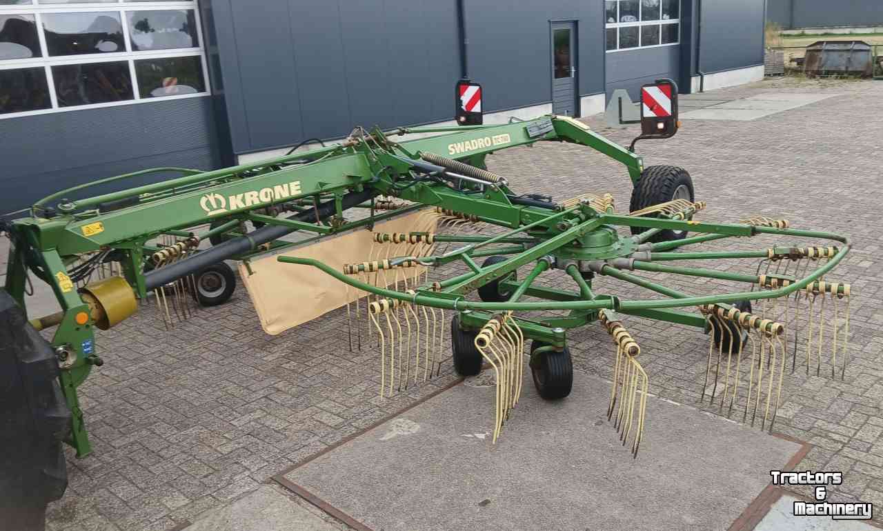 Rake Krone Swadro TC 760