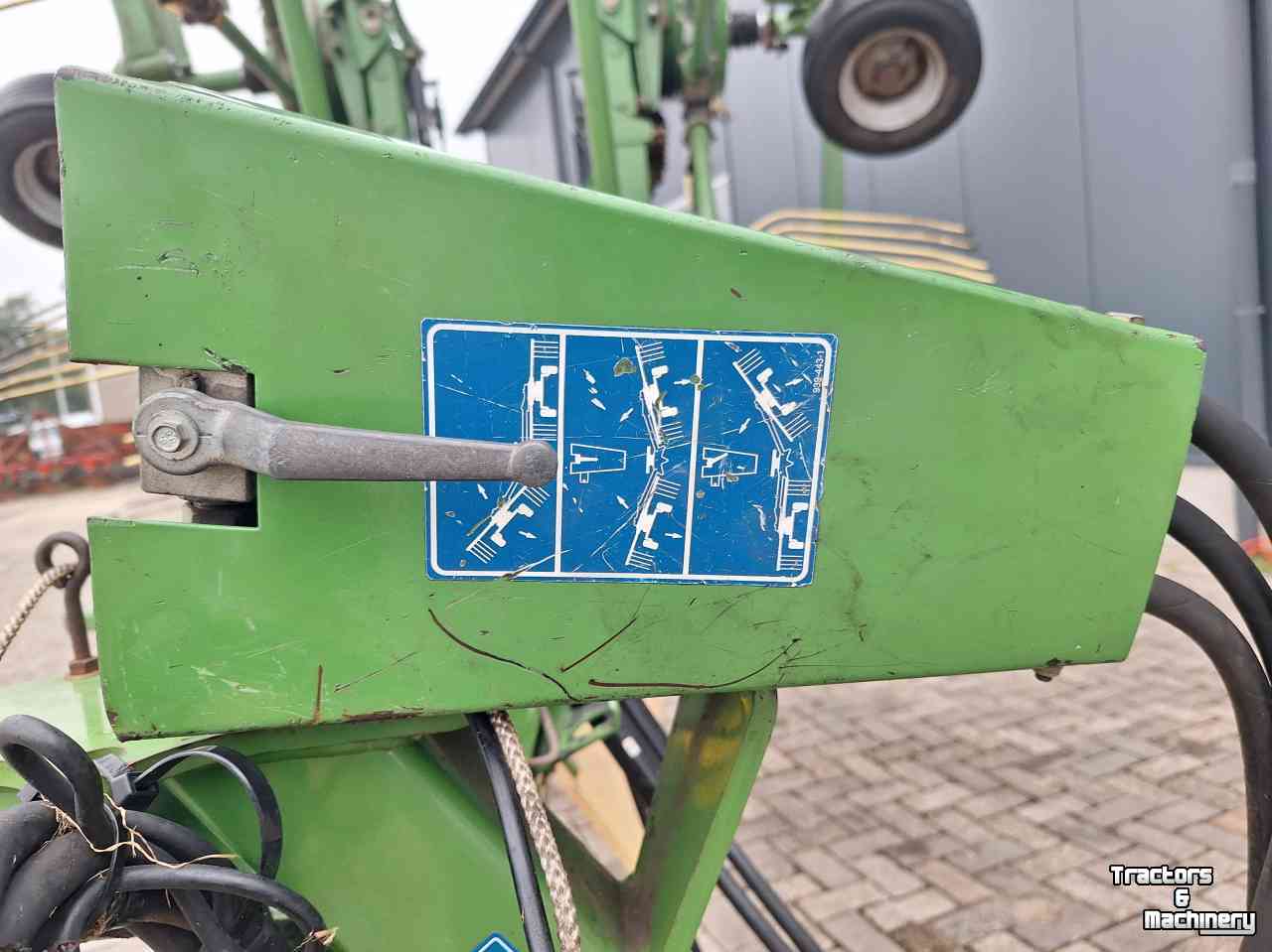 Rake Krone Swadro TC 760