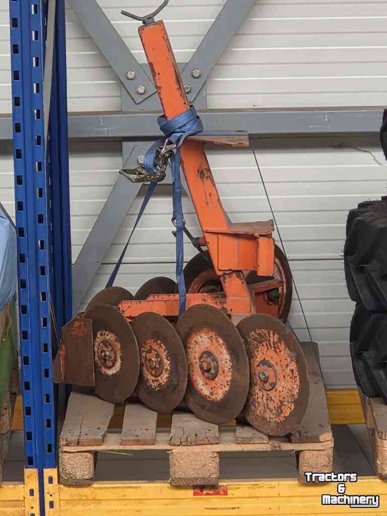 Other harvesters and accessories Nobels Schuif