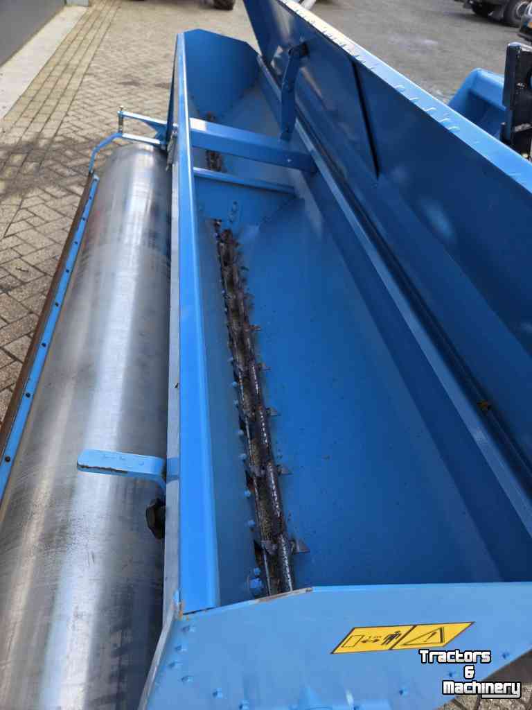 Rotary Hiller Sicma ER2000