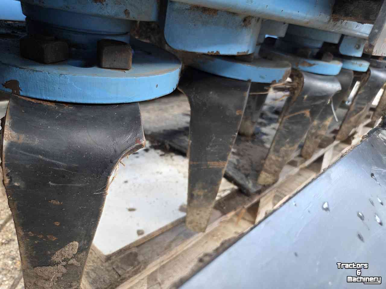 Rotary Hiller Sicma ER2000