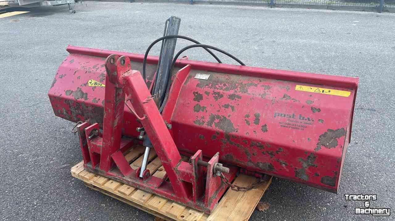 Loading bucket / Potato loading bucket Wifo TH-22