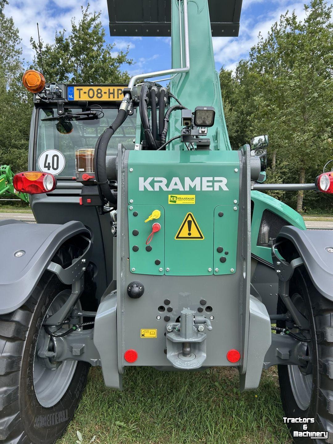 Telehandler Kramer KT356