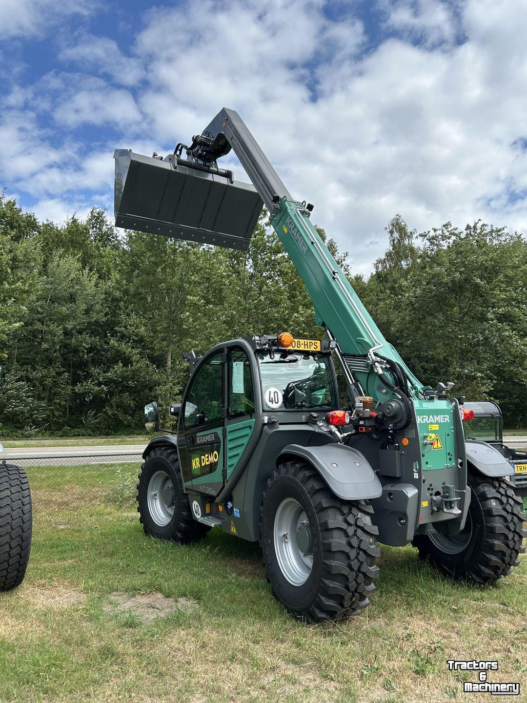 Telehandler Kramer KT356