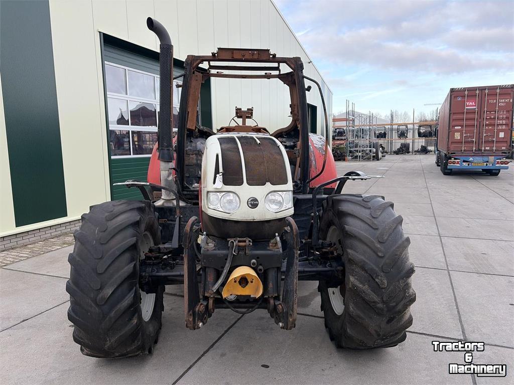Tractor Steyr 4110 Profi