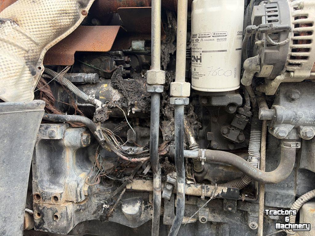Tractor Steyr Steyr 4110 Profi