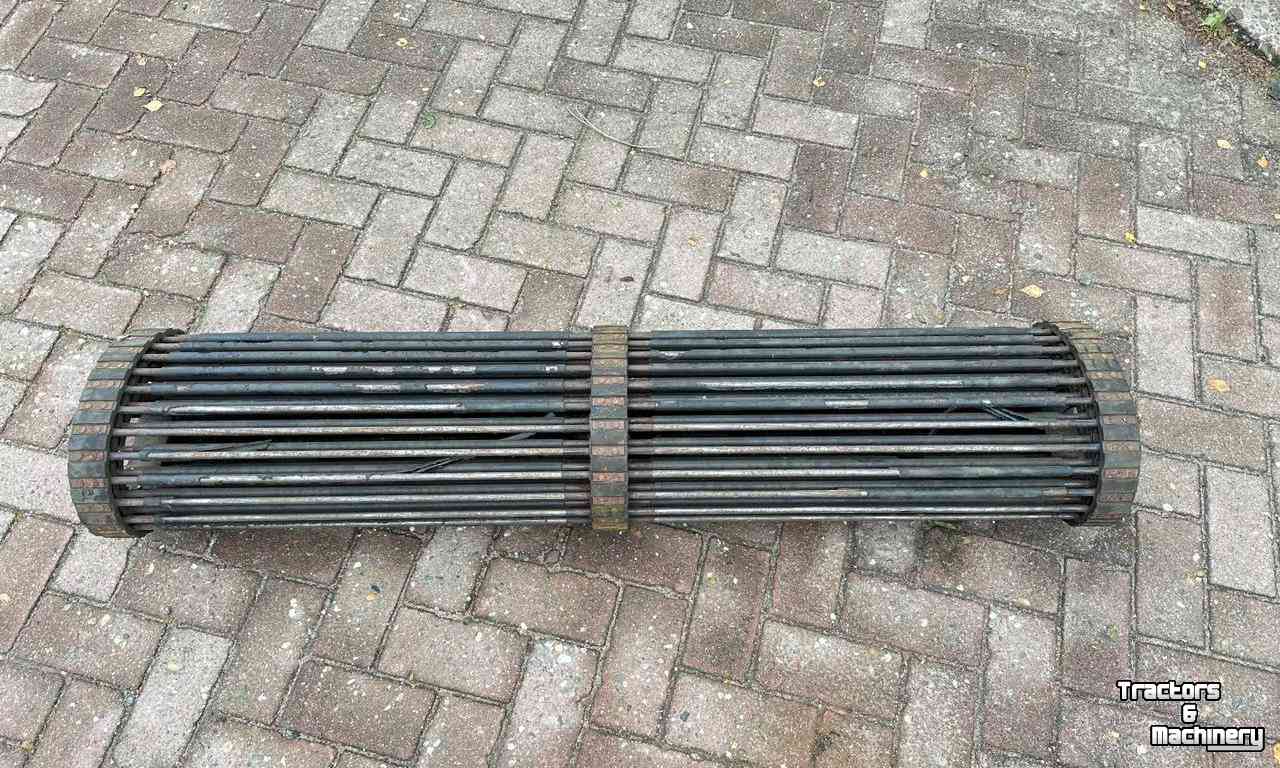 Diverse used spare-parts Amac 35-68-148 Rooimat