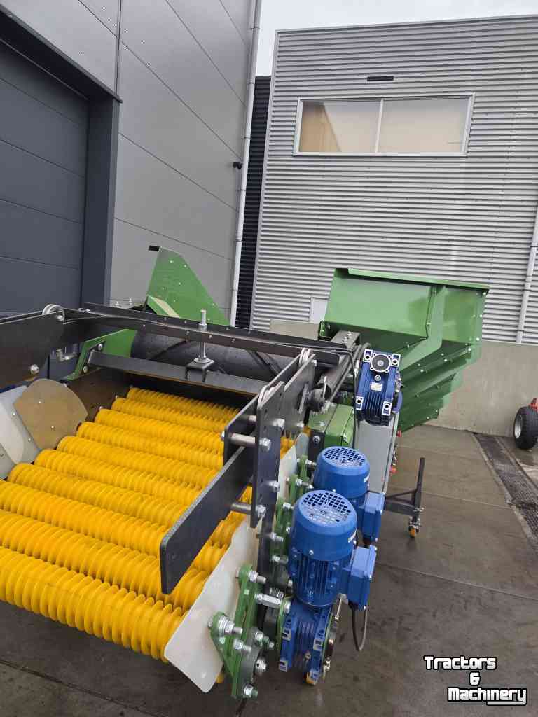 Receiving hopper MFP KS80