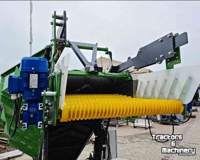 Receiving hopper MFP KS80
