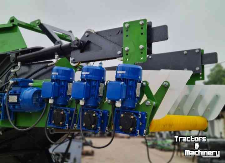 Receiving hopper MFP KS80