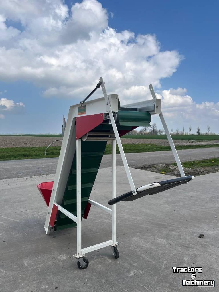 Conveyor Keulmac Kisten vulband