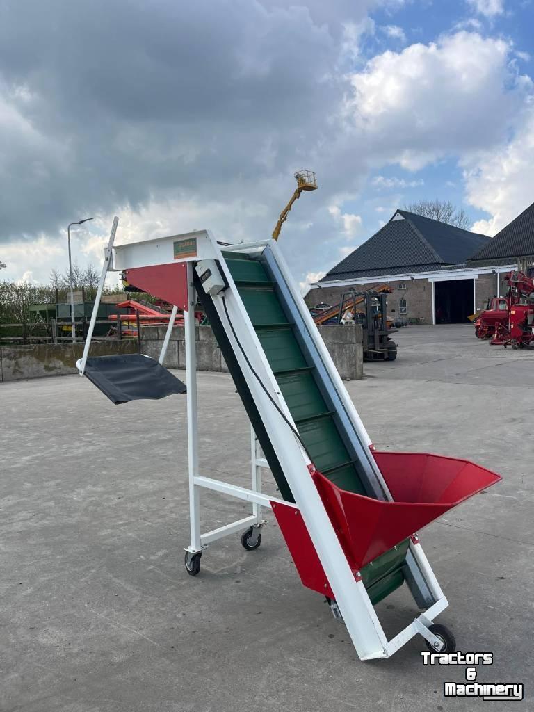 Conveyor Keulmac Kisten vulband