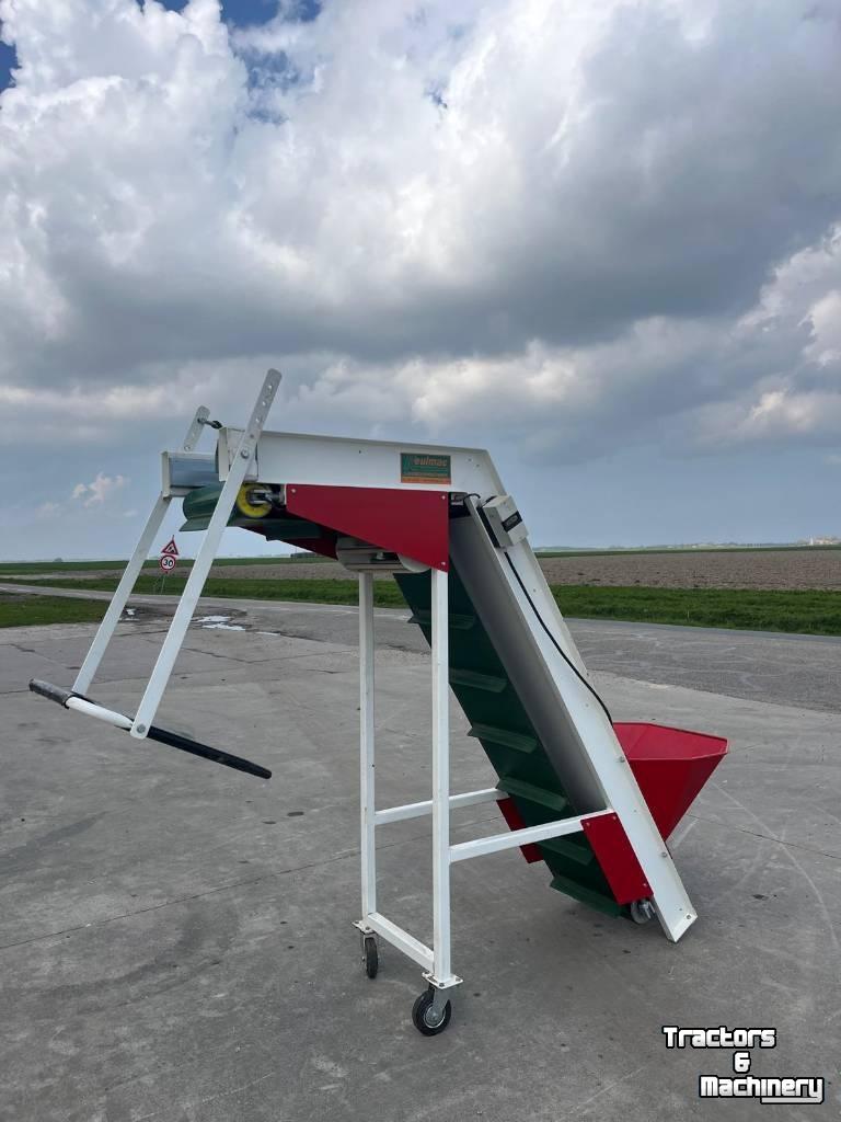 Conveyor Keulmac Kisten vulband