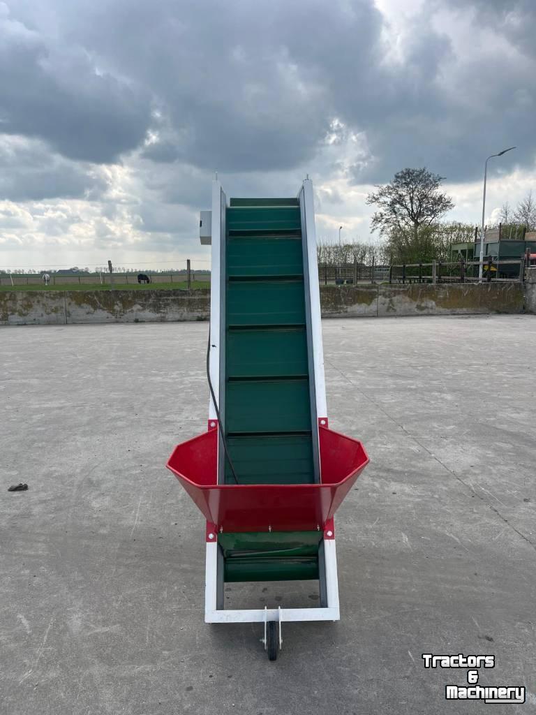 Conveyor Keulmac Kisten vulband