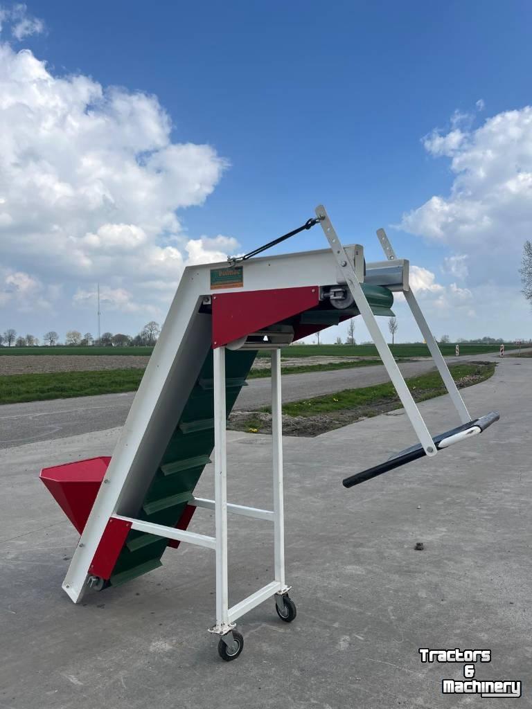 Conveyor Keulmac Kisten vulband